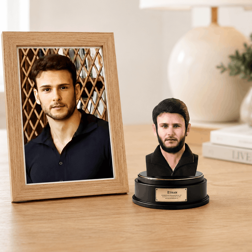 Memo Figurines