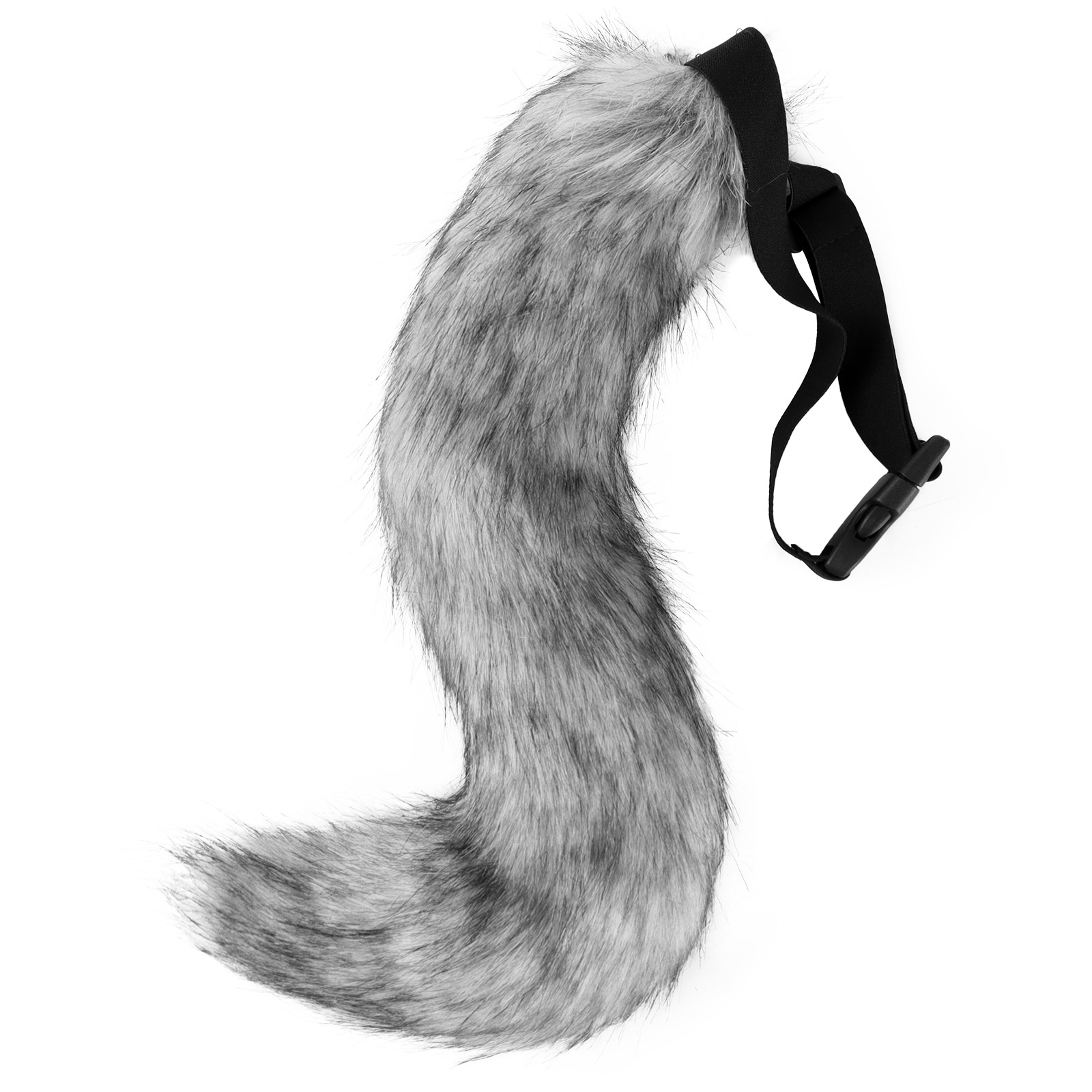 Handmade Fox Tail Accessories for Halloween