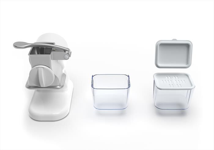 R.G.V. - Grattugia ROBUSTA JUNIOR-Bianco