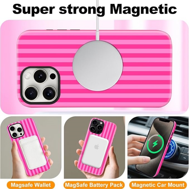 CASEOLOGY Cute Stripes Phone Case