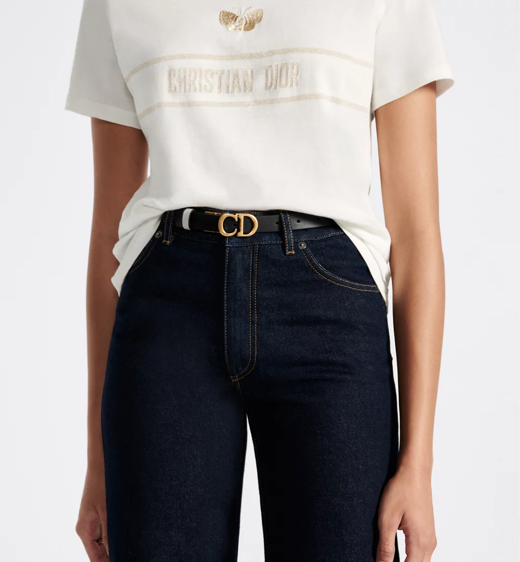 Reversible Saddle Belt