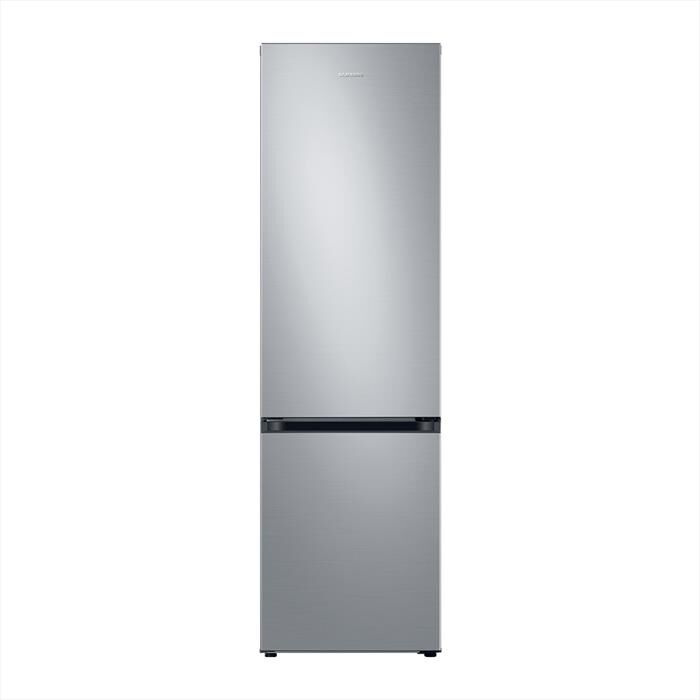 SAMSUNG - Frigorifero combinato RB38C600DSA/EF ClasseD 390lt-SILVER INOX