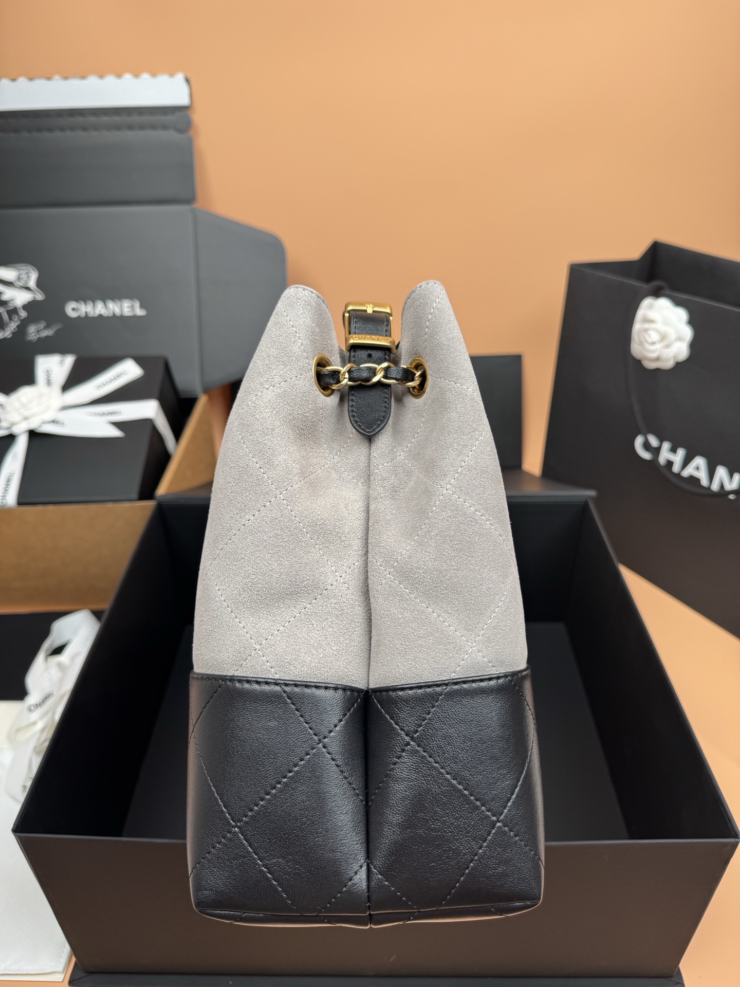 19 Large Tote Bag - Mocuir