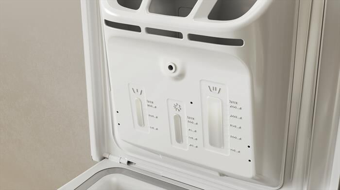 WHIRLPOOL - Lavatrice TDLR P66 BS IT 6 Kg Classe A