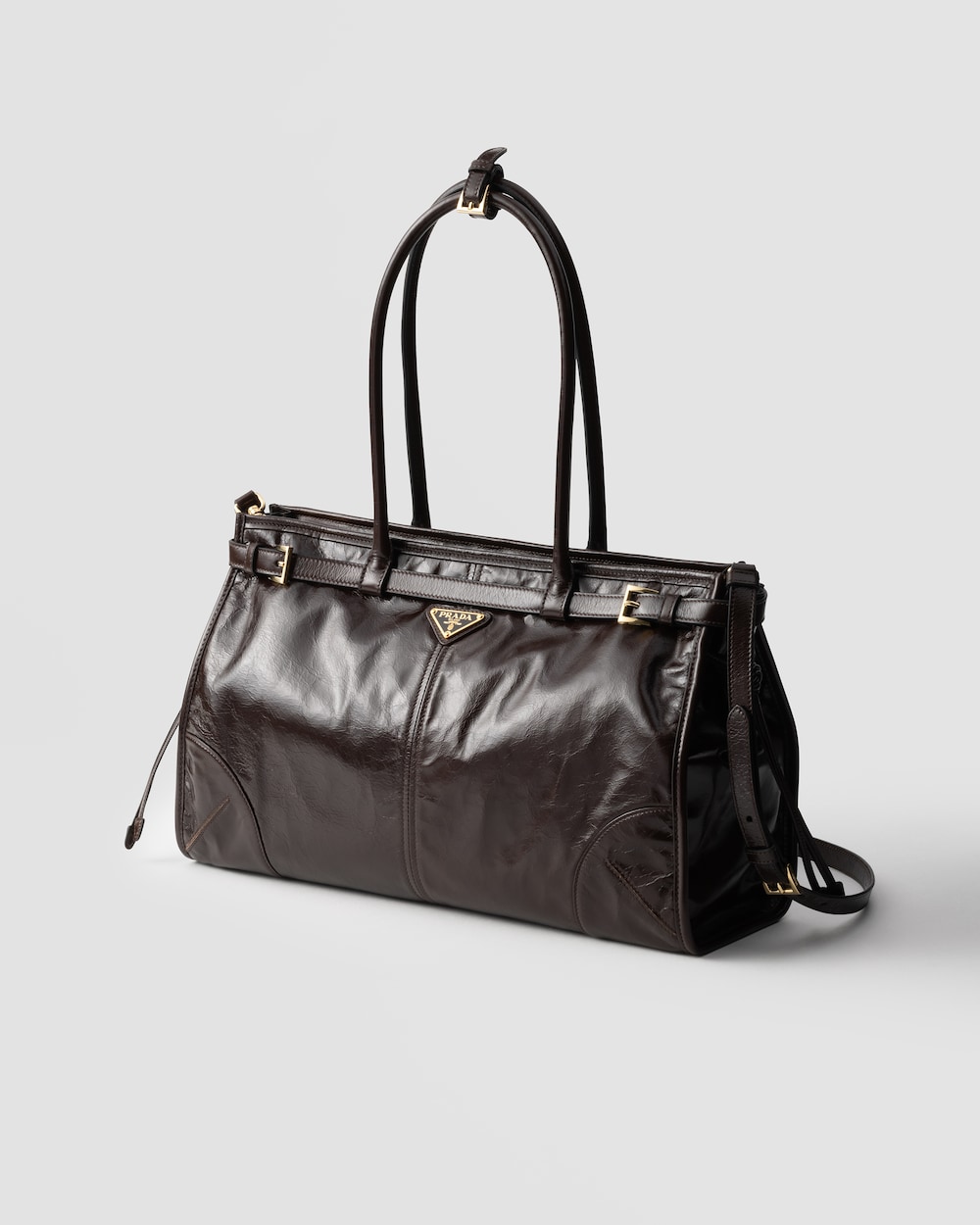 Bonnie Large Leather Handbag