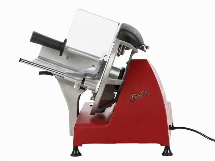 BERKEL - Red Line 250 - Affettatrice professionale lama 250-Rosso opsco