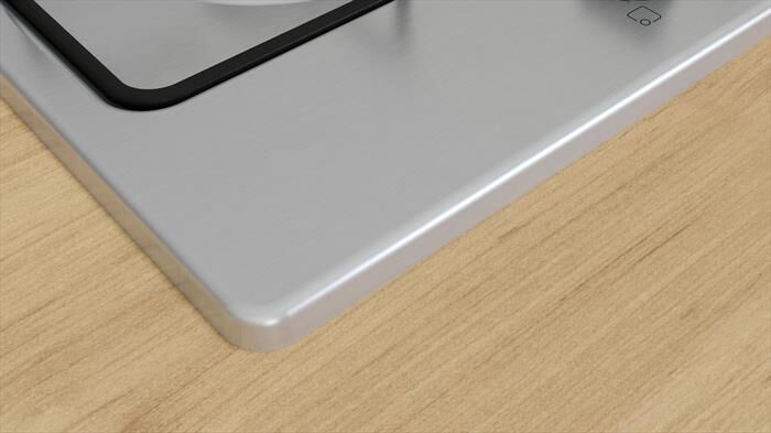 BOSCH - Piano cottura a gas PGP6B5K85 58,2 cm-Inox