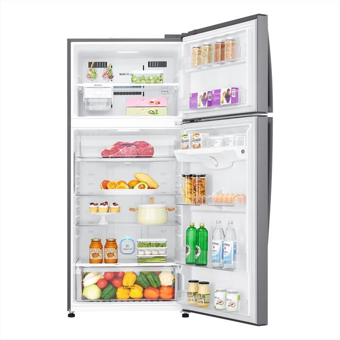 LG - Frigorifero 2 porte GTB744PZHED Classe E 506L-Platino