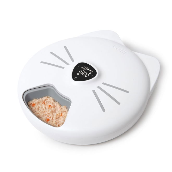 Catit PIXI Smart Fôrautomat 6 måltider