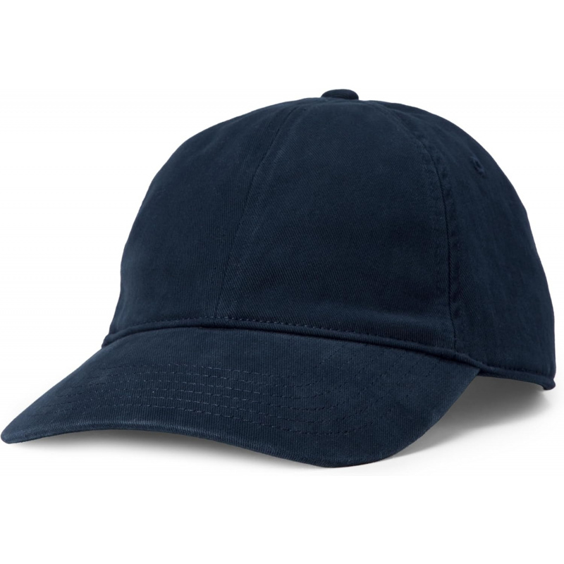 Women's Washed Cotton Canvas Baseball Cap