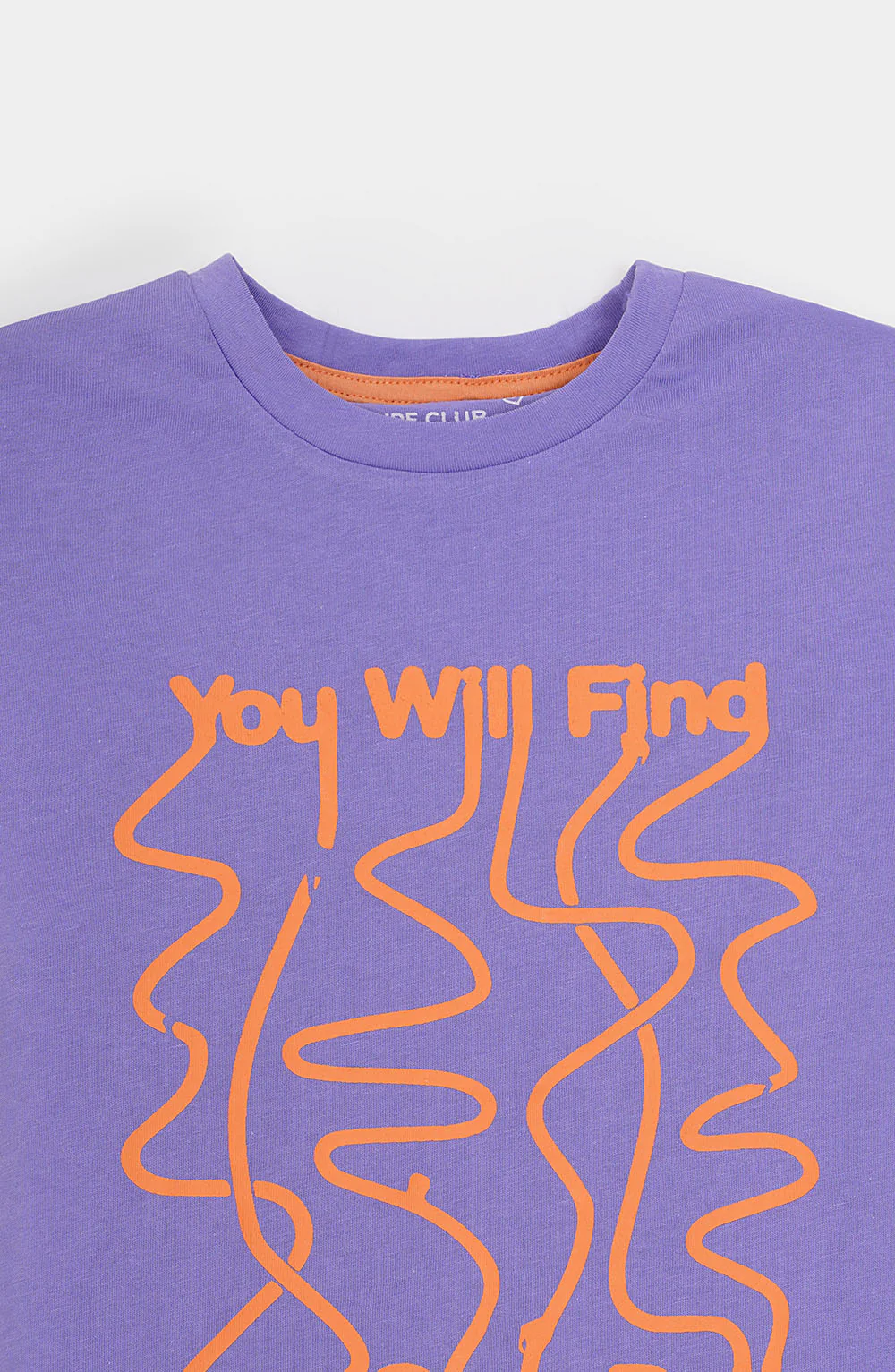Printed Tee - BKT752325