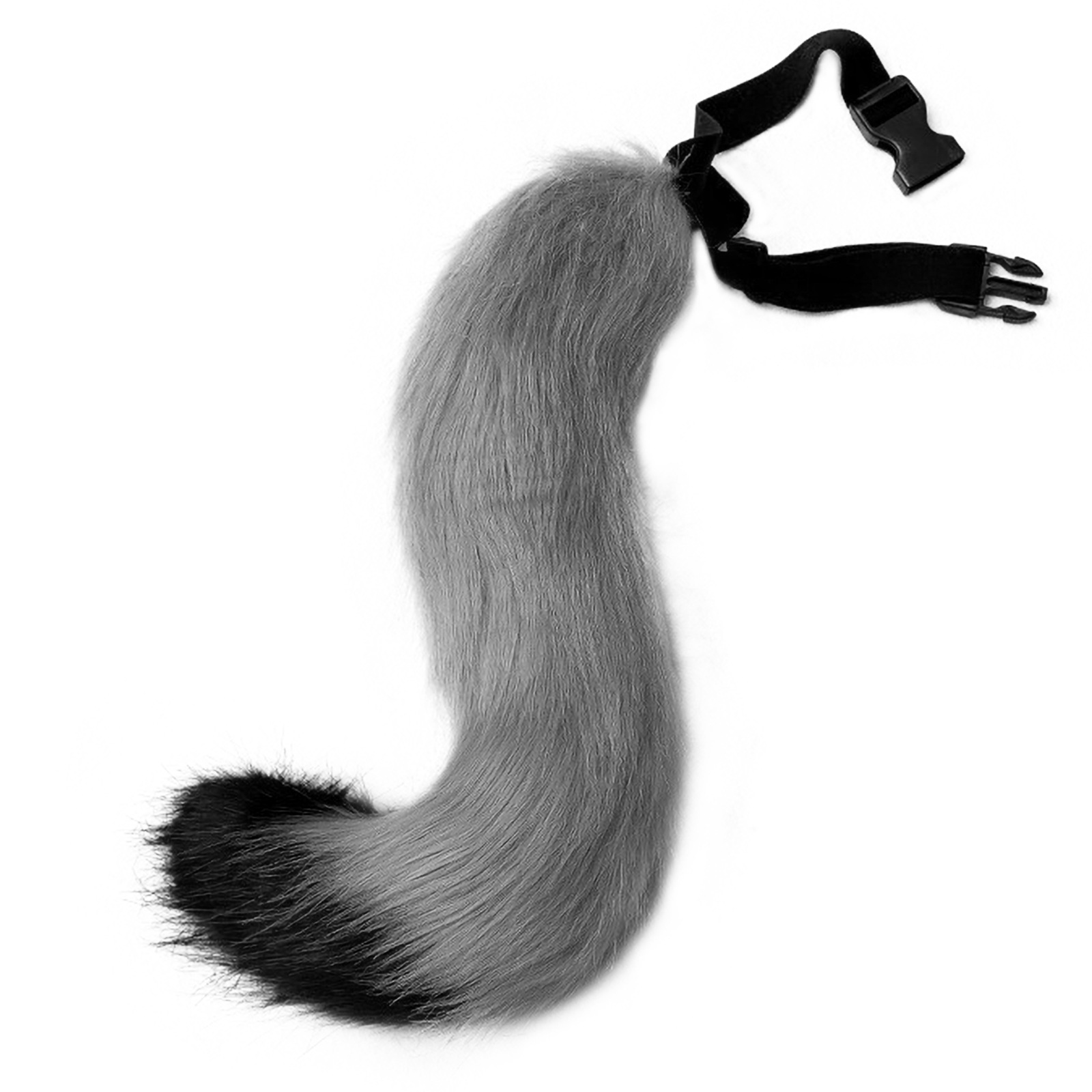 Handmade Fox Tail Accessories for Halloween