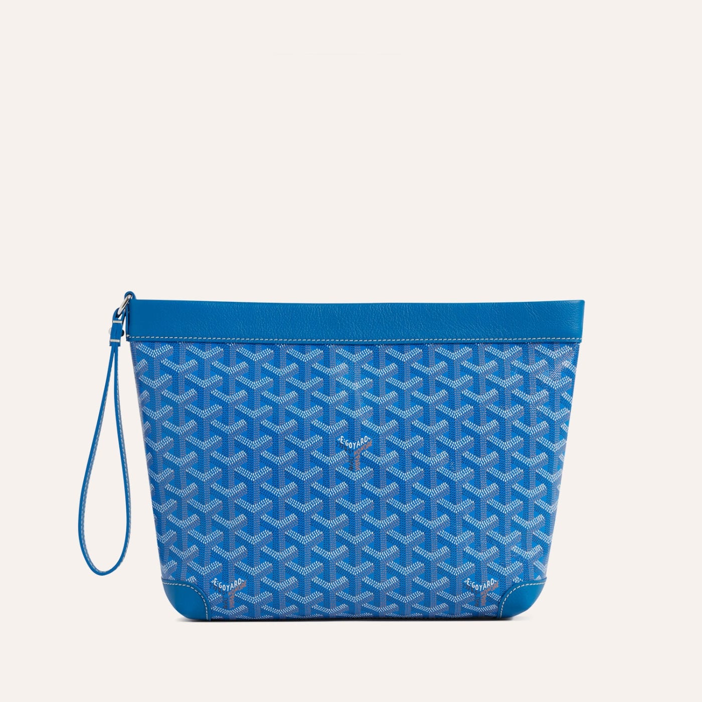 Conti Pouch Sky Blue