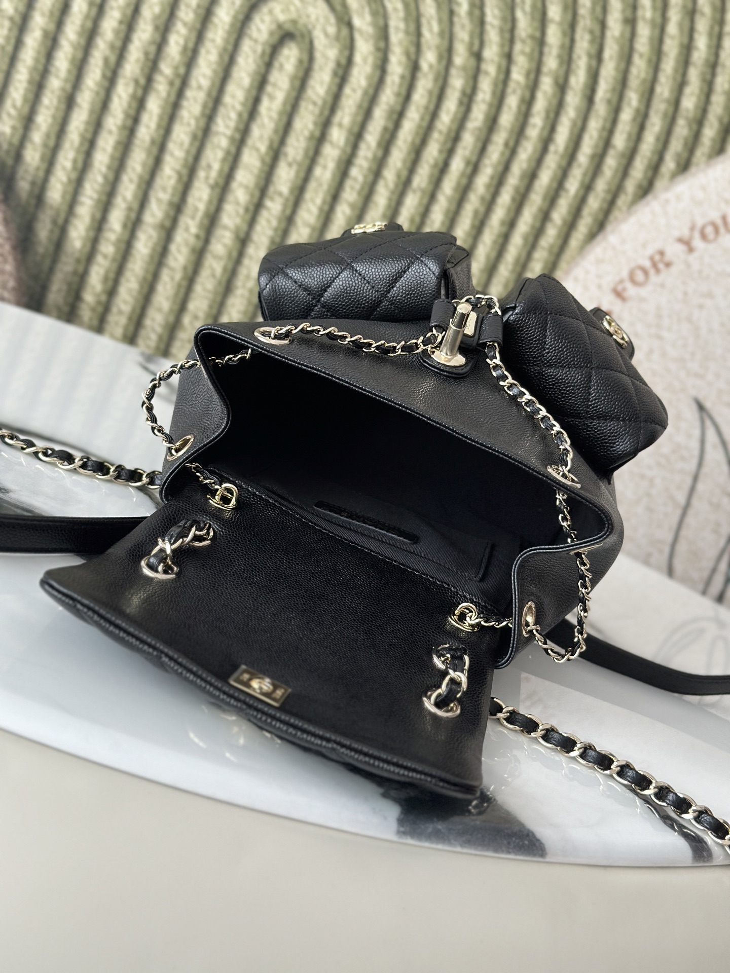 25C/26C Urban Spirit Backpack - Mocuir