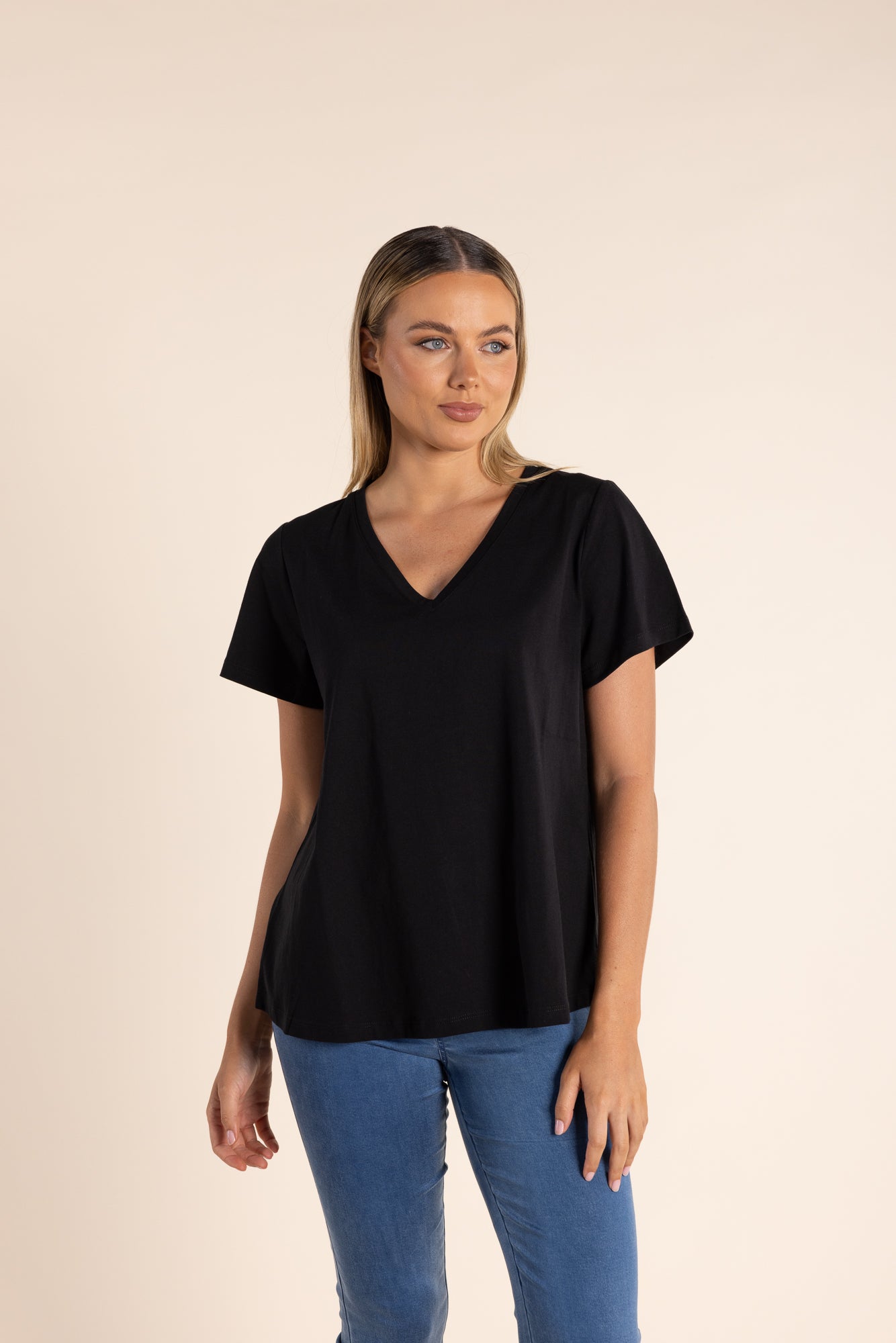 Cloud Cotton Tee‌
