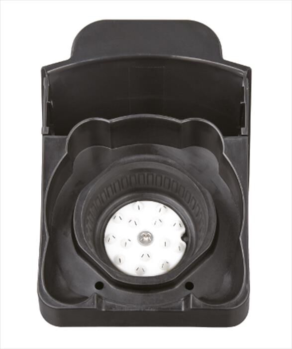 DCG ELTRONIC - Macchina da caffè ES6517-NERO ARANCIO