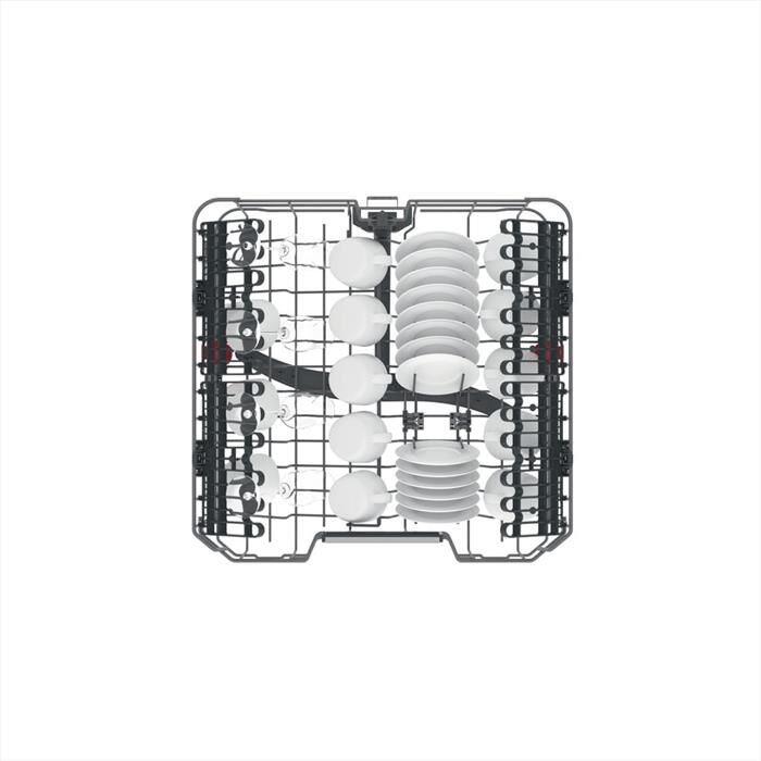 WHIRLPOOL - Lavastoviglie WFO 3O41 PL X Classe C 14 coperti