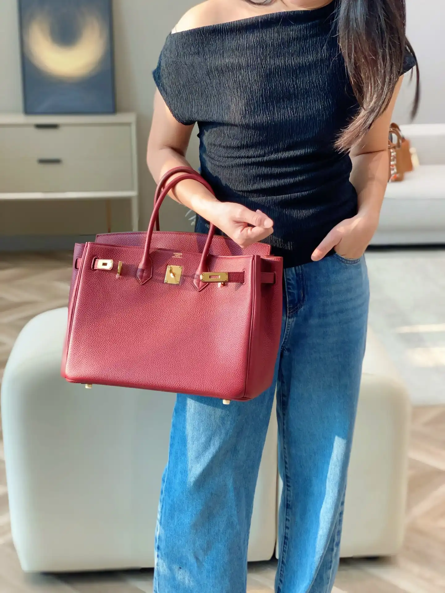 Togo Birkin 35