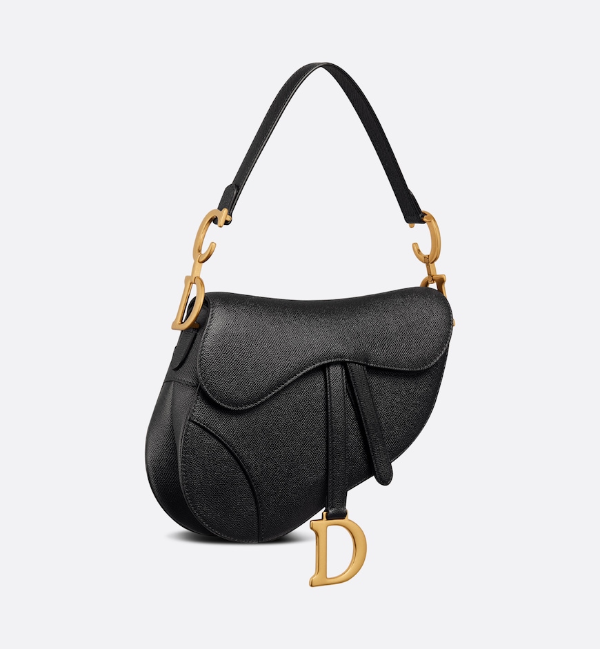 Saddle Bag with Strap HandBags