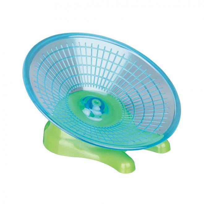 Trixie Løpehjul for hamster og mus 17 cm