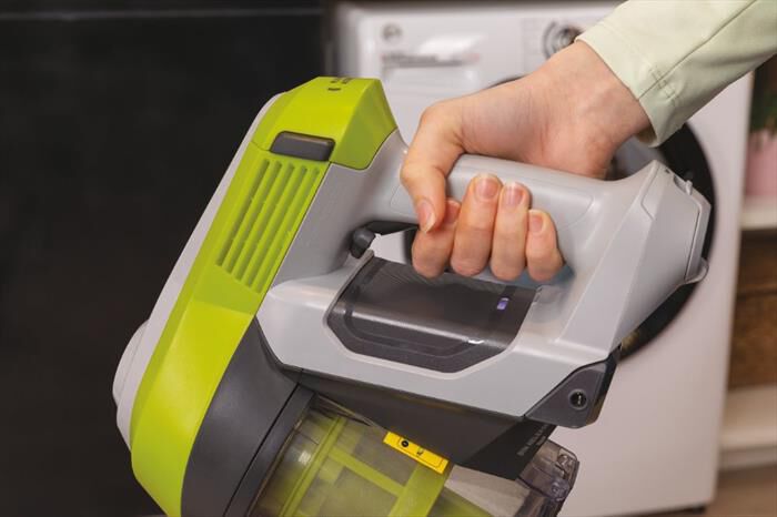 HOOVER - Aspirapolvere ricaricabile HF110H 011-Gialla