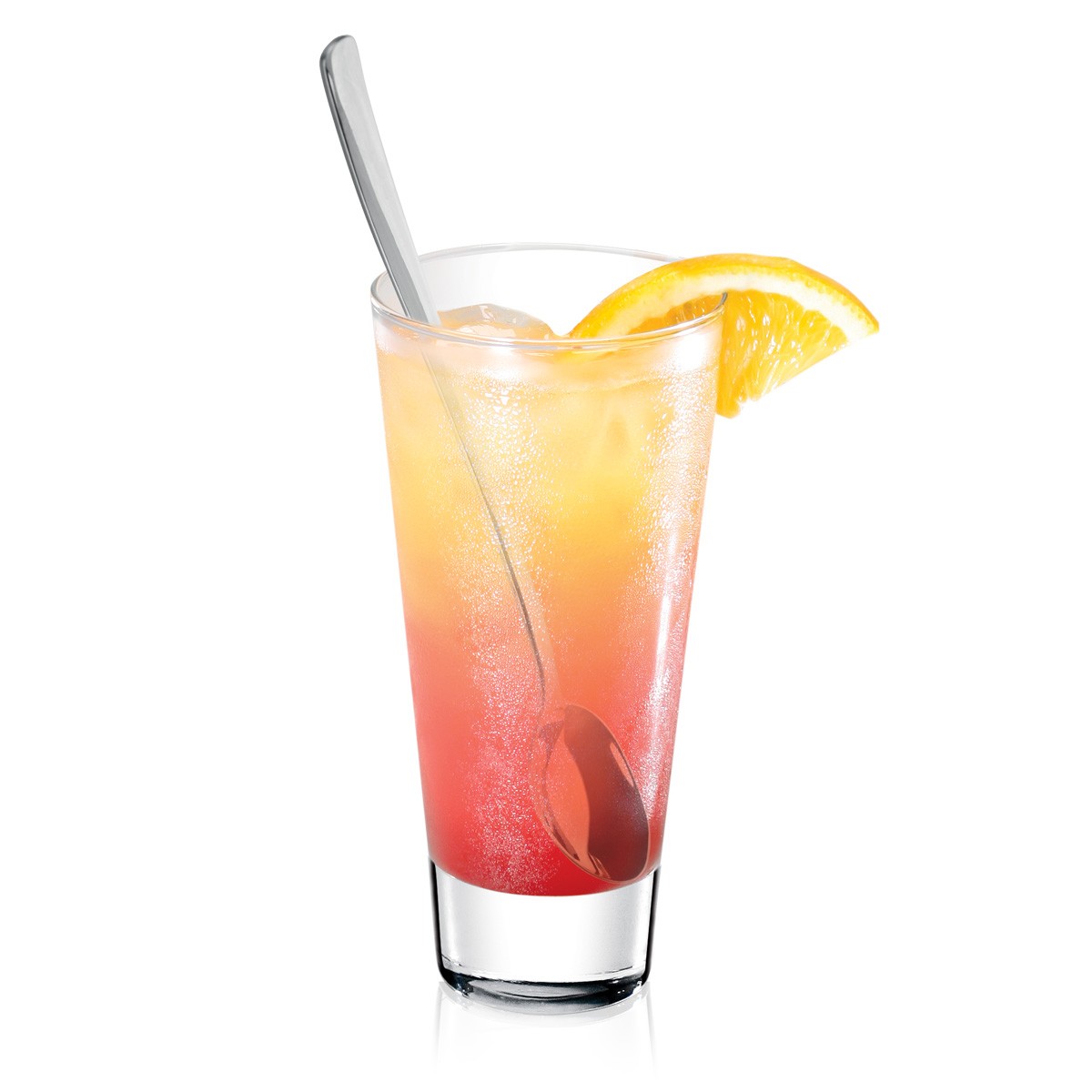 Lžička na limonádu CLASSIC, 3 ks