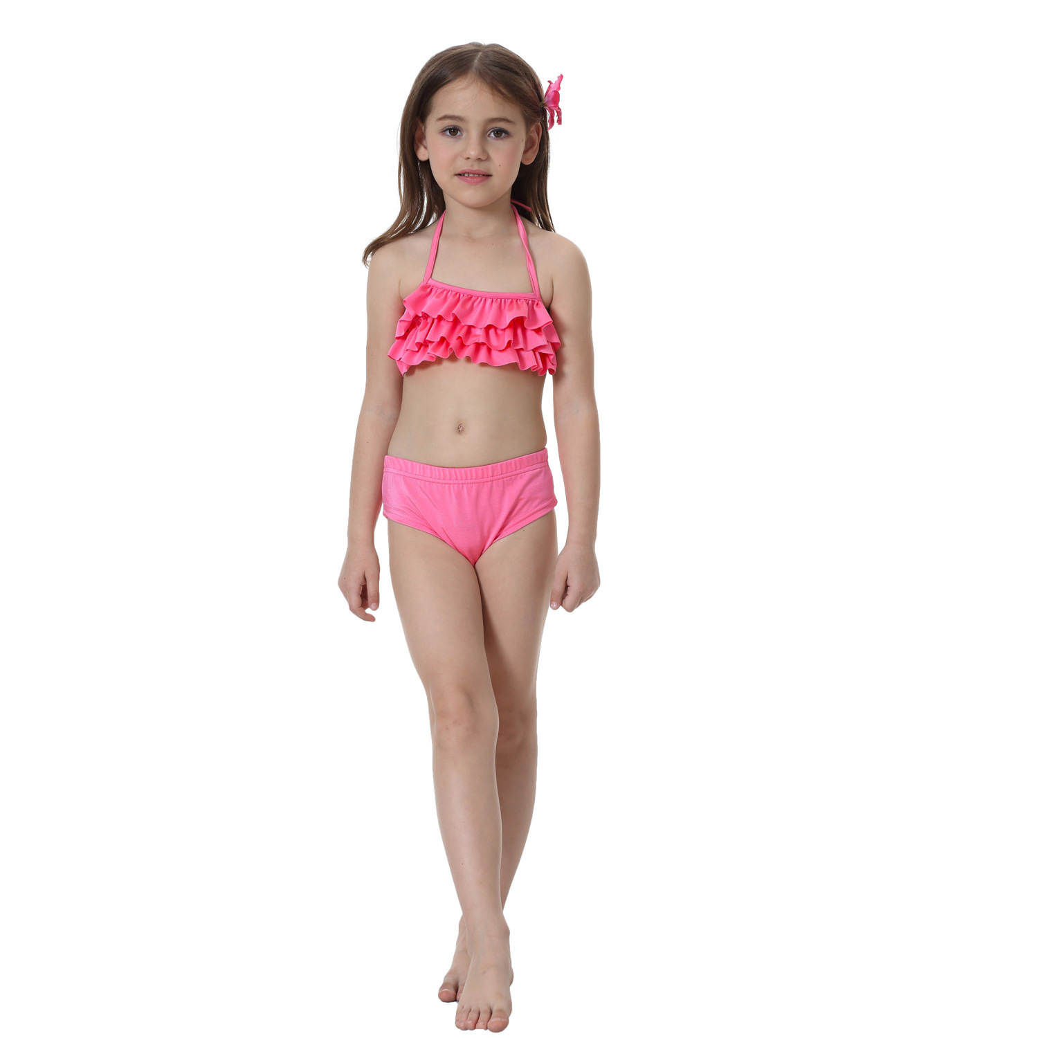 Children's Mermaid Swimsuit Mermaid Underwear Set Swimsuit Mermaid Costume