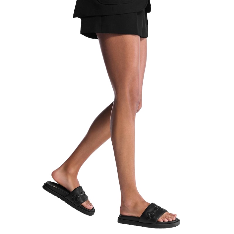 Shore Flat Comfort Mule