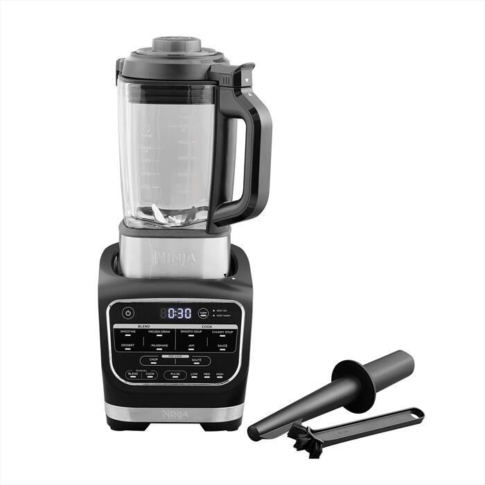 NINJA - Frullatore riscaldante SOUP MAKER HB150EU-GRIGIO/NERO