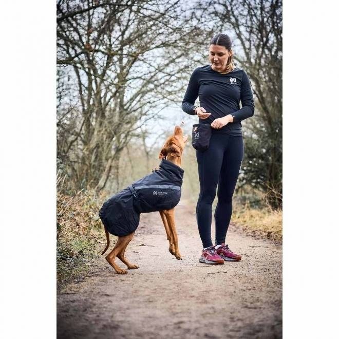 Non-Stop Dogwear Godbitveske, svart