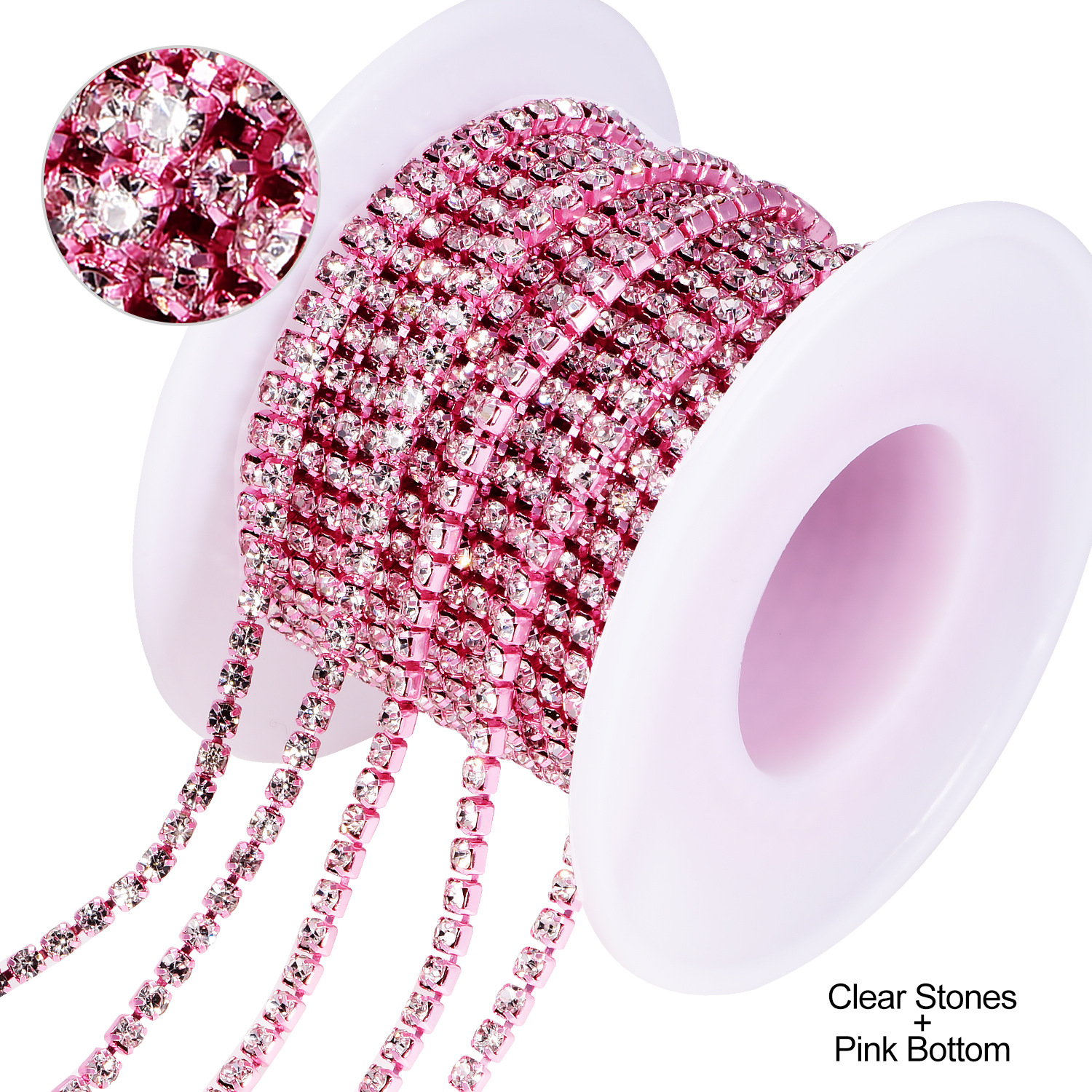 Mobile phone shell drilling parts