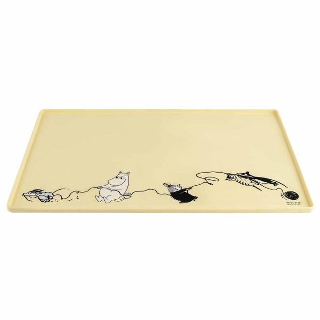 Moomin silikonunderlag