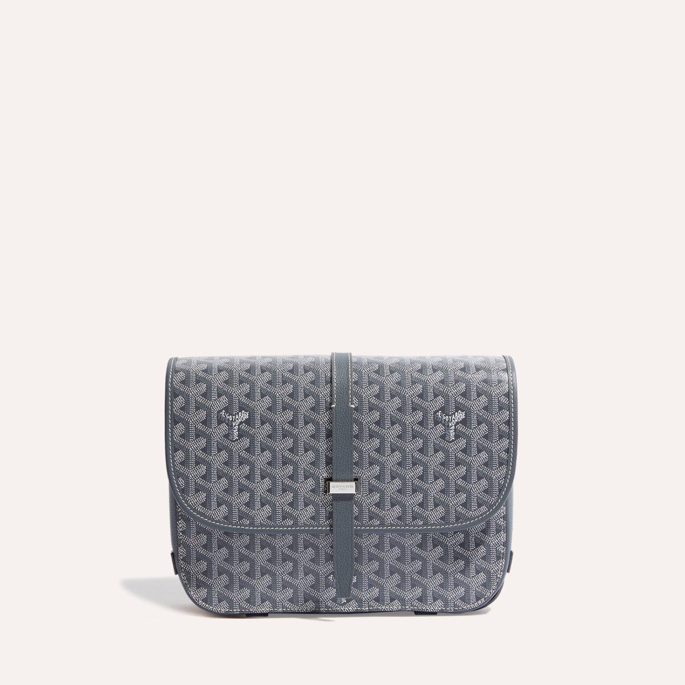 Belvedere MM Bag Grey