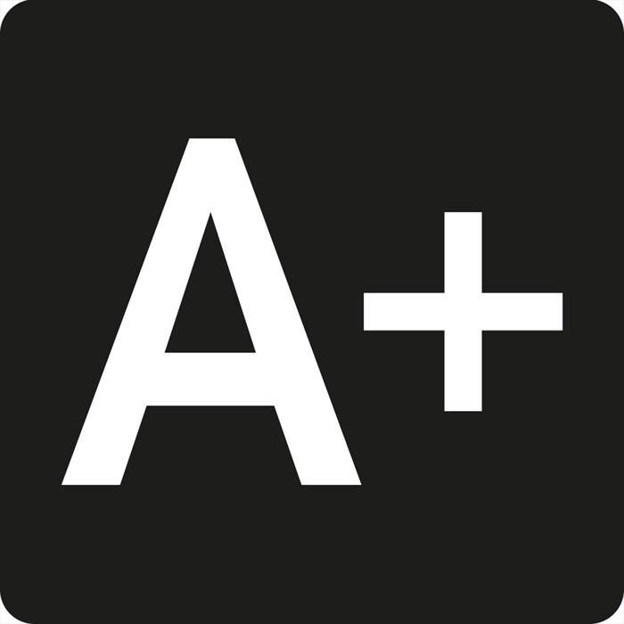 GLEM GAS - Cucina elettrica ST965MWH Classe A+-Bianco Farina