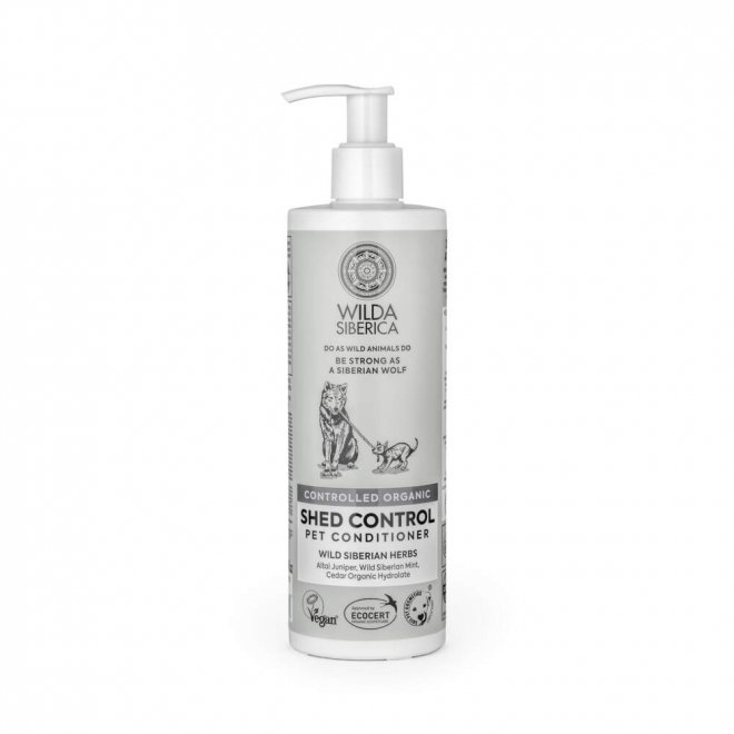 Wilda Siberica Shed Control Balsam 400 ml