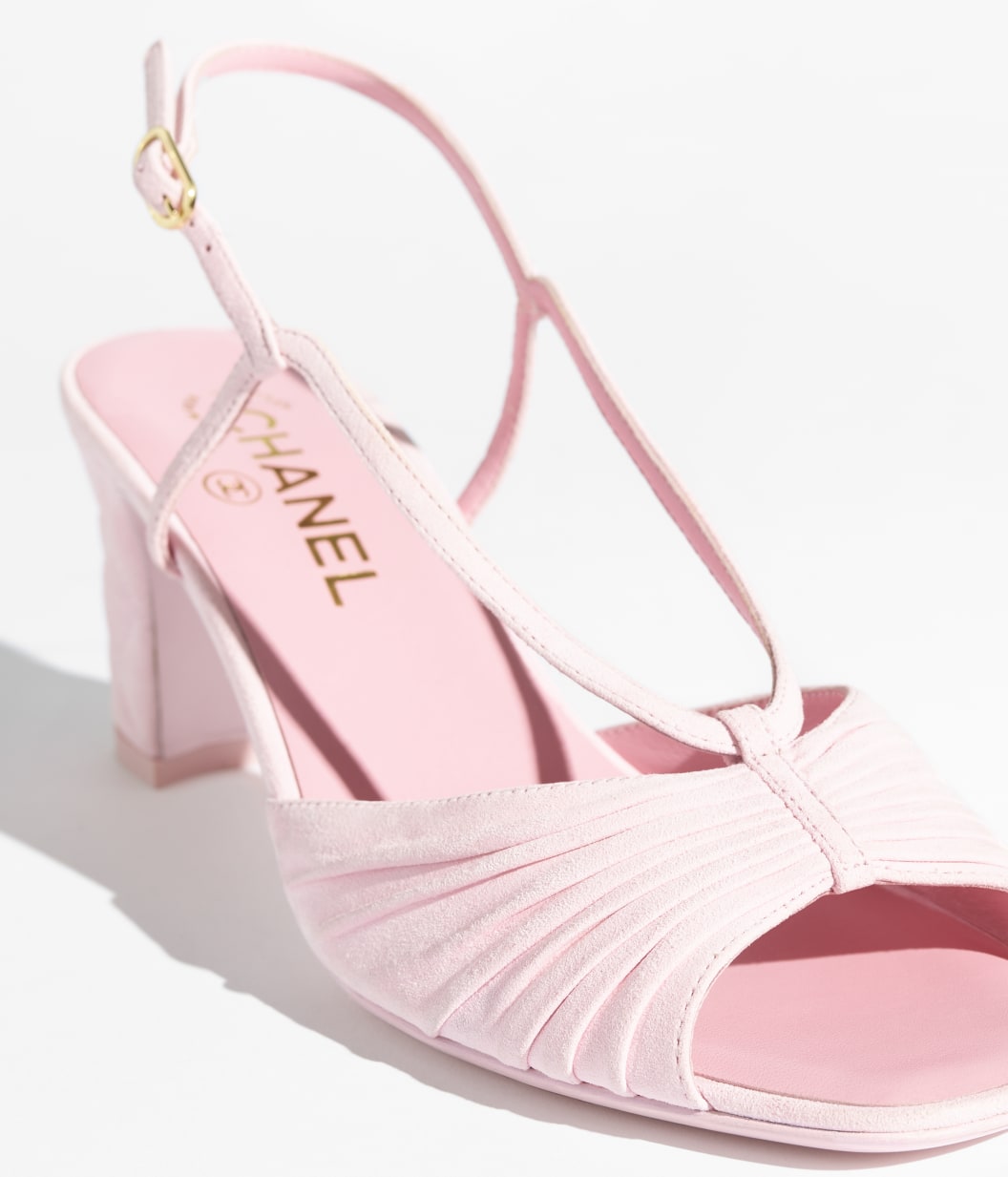 Spring-Summer 2025 Pre-collection Sandals