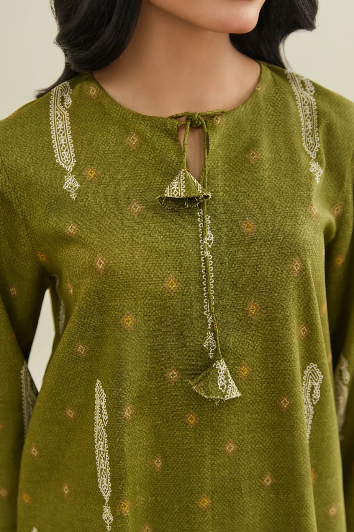 KHADDAR | PRINTED