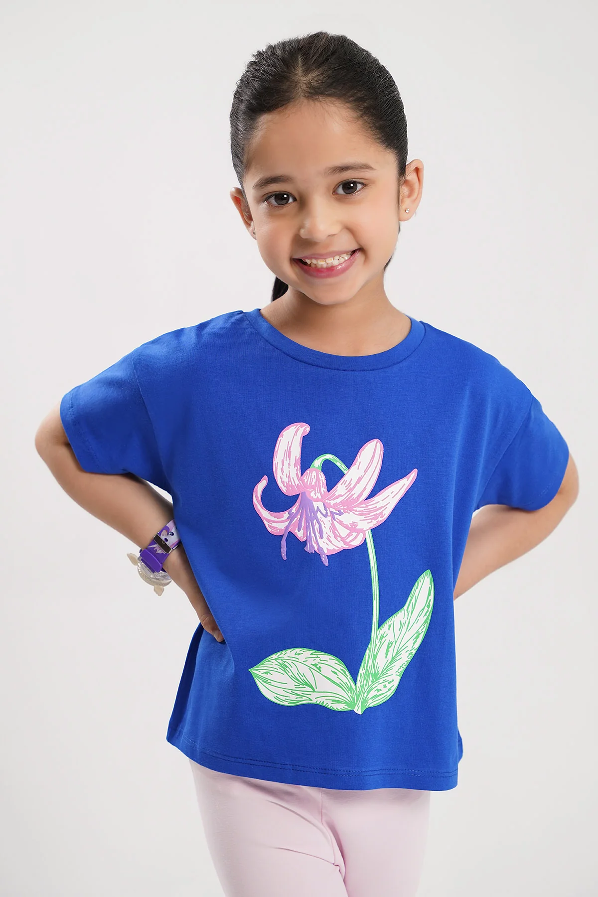 Printed Tee - GKT771325
