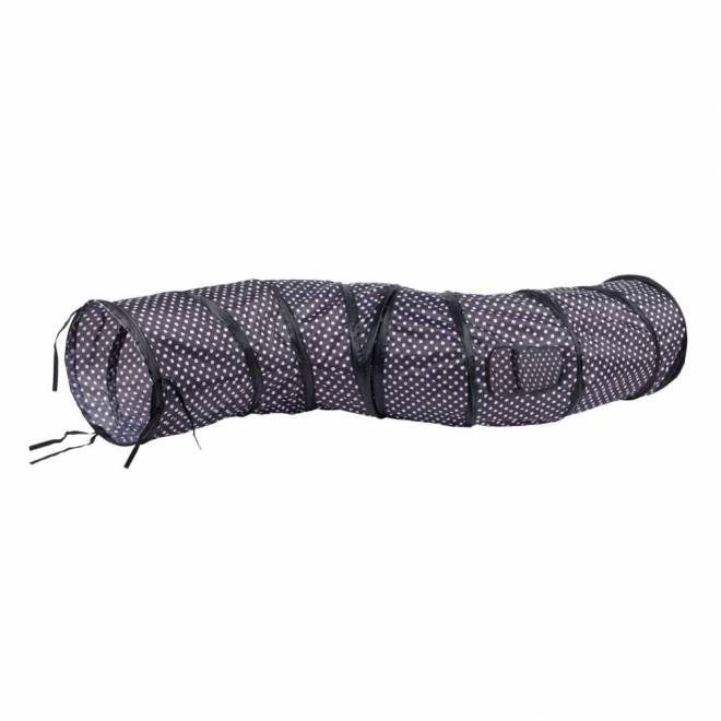 Little&Bigger Kattetunnel Curved PolkaDot