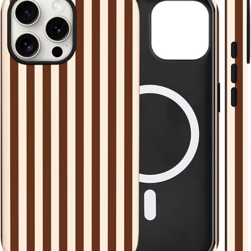 CASEOLOGY Cute Stripes Phone Case