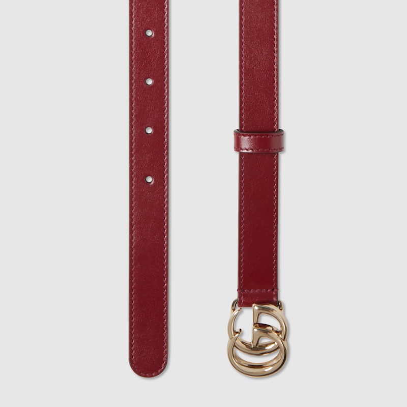 GG Marmont thin belt