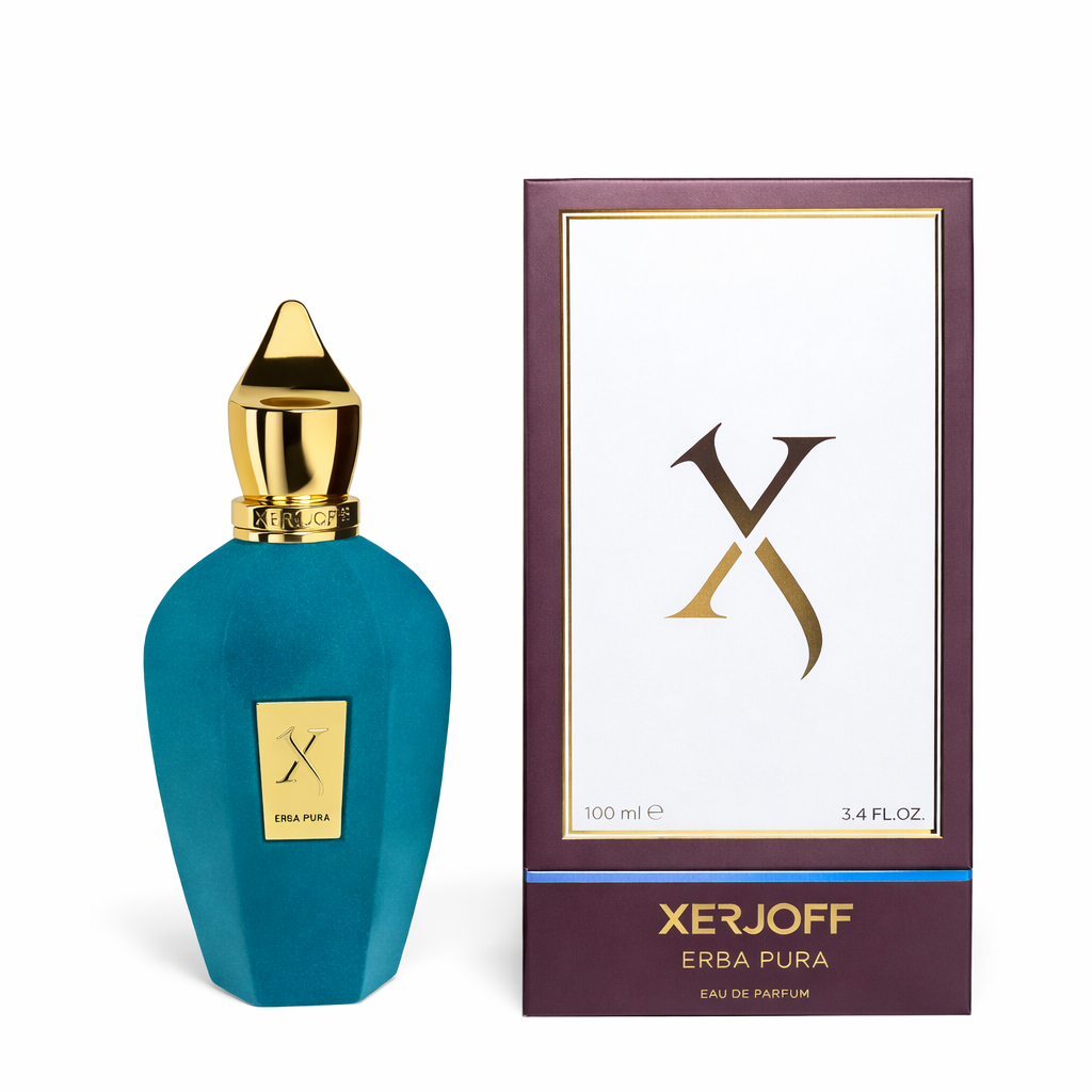 D010：Xerjoff Erba Pura Eau De Parfum 100ml（7-12 work day deliver）