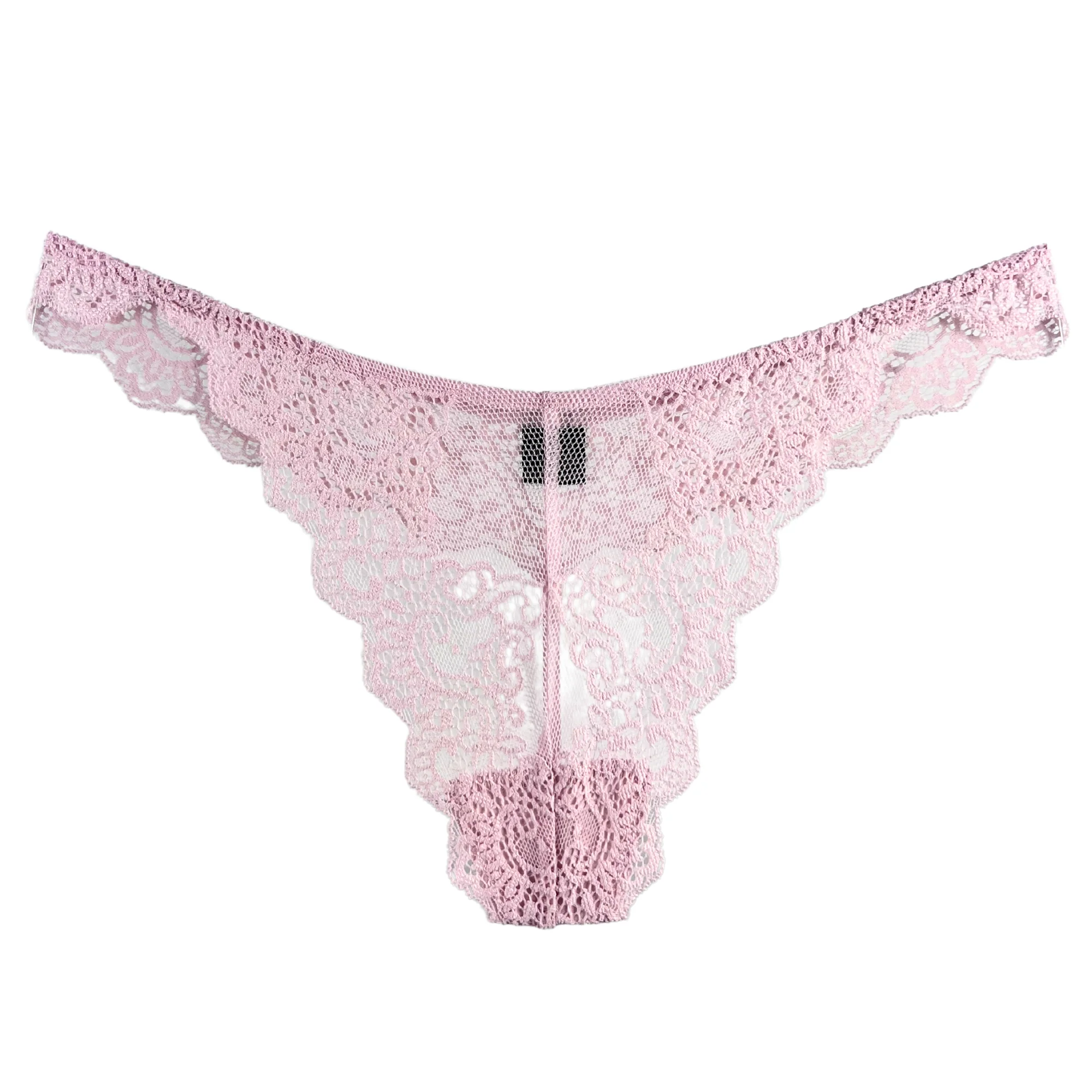 Only Hearts So Fine Lace Thong