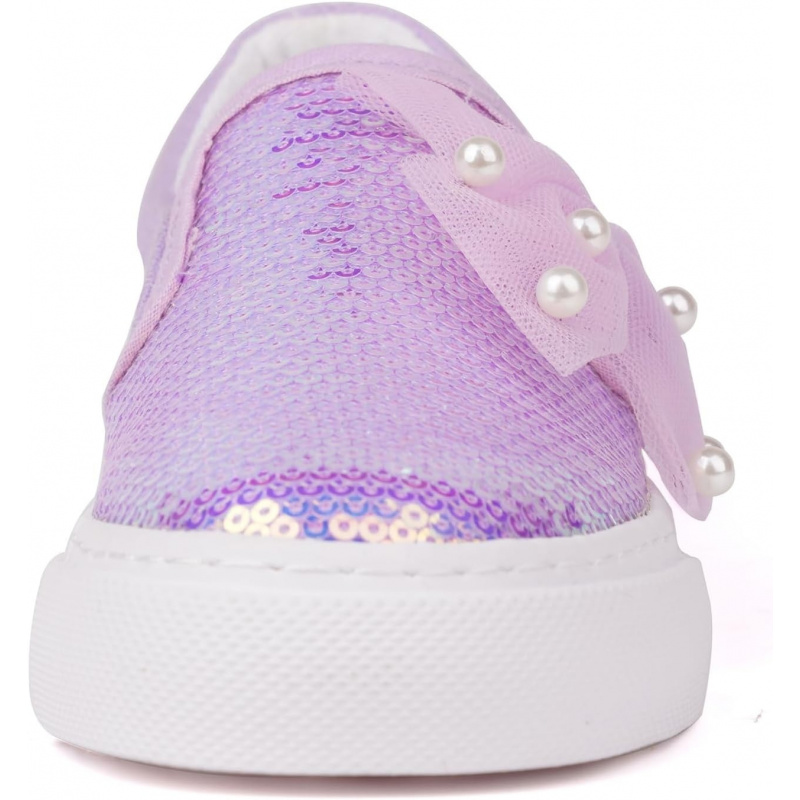 Toddler Girls Kids Sparkle Slip