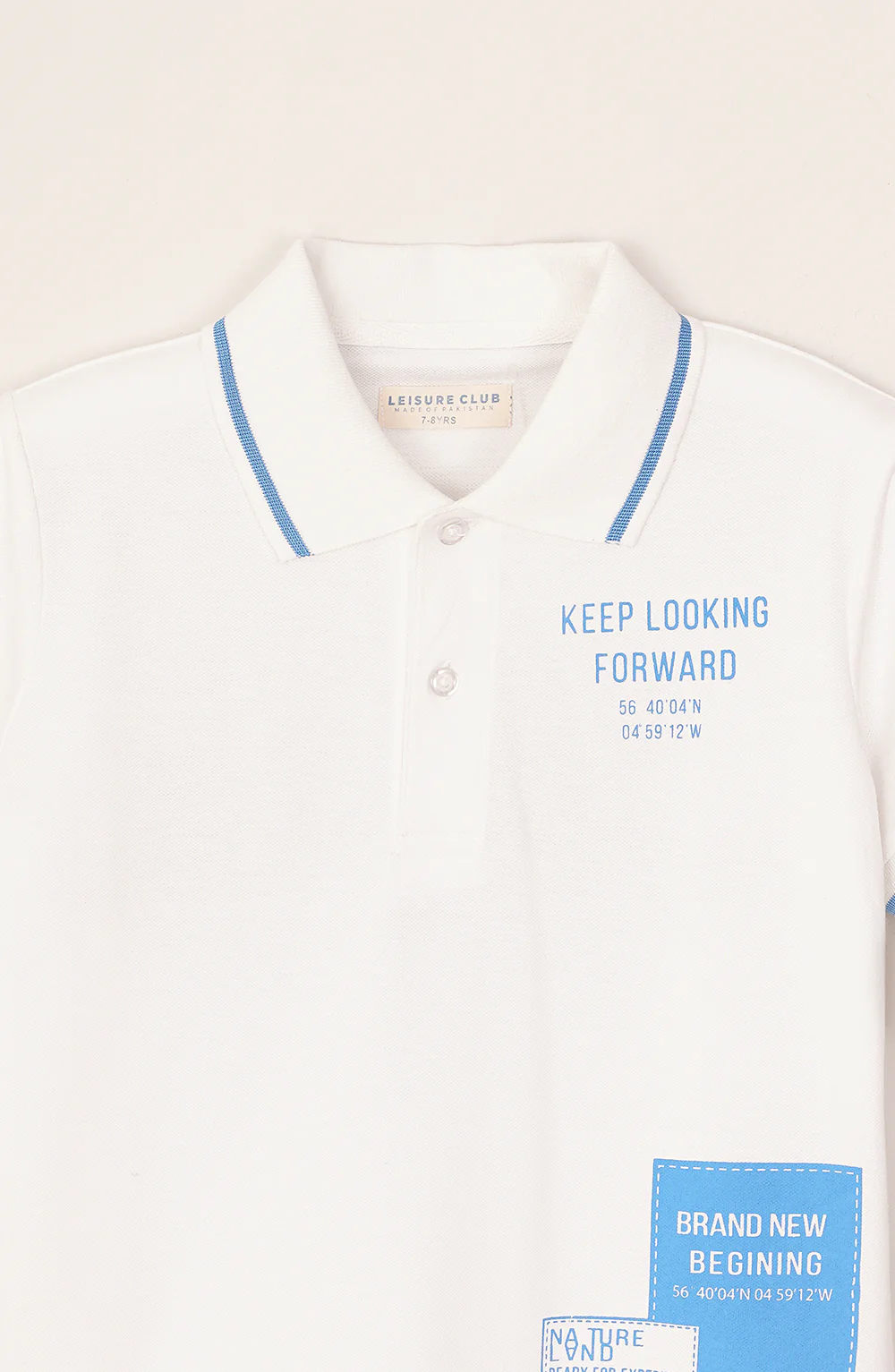 Printed Polo - BKP757325