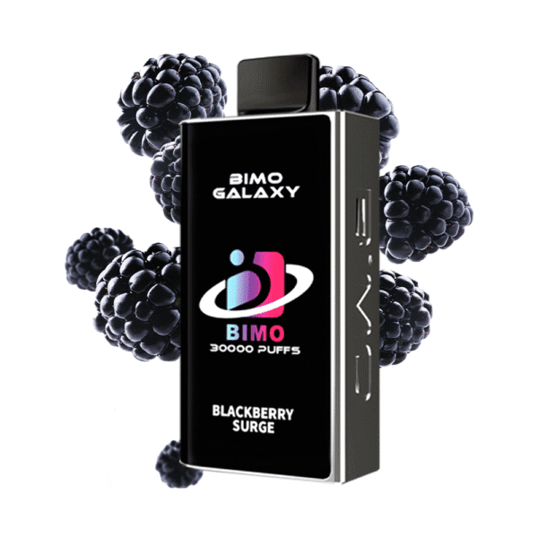 BIMO Galaxy 30000 Puffs
