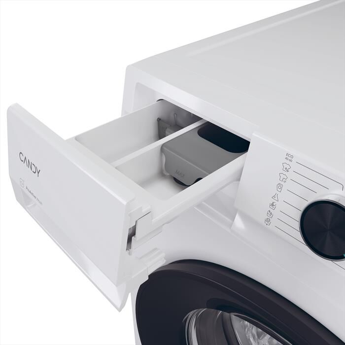 CANDY - Lavatrice BR 48B6-S 8 Kg Classe A-White