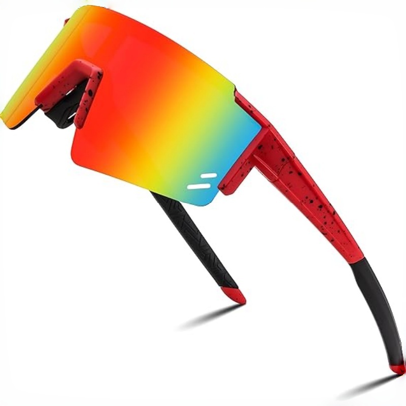 SKYBAMBI Kids Sunglasses Youth Baseball Sun Glasses