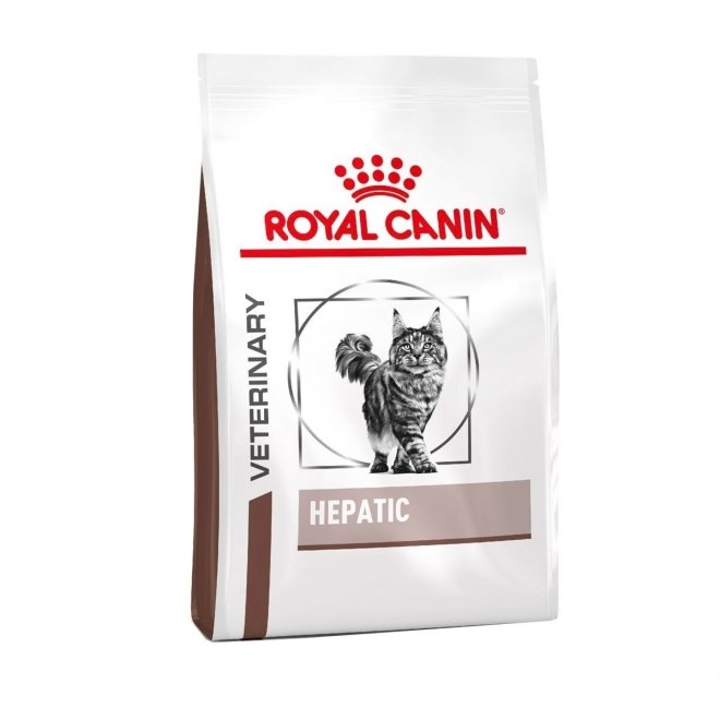 Royal Canin Veterinary Diets Cat Hepatic