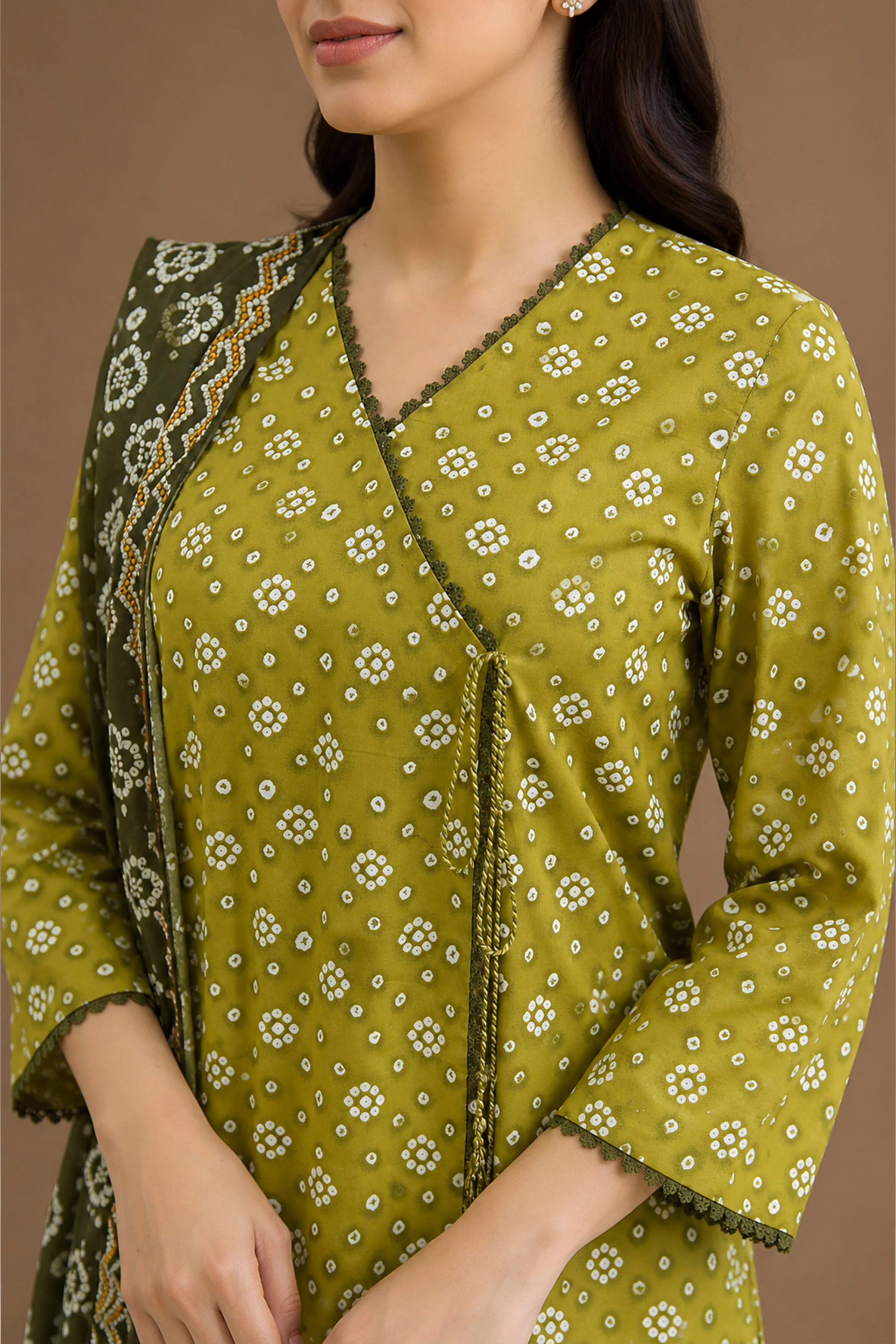 LAWN | PRINTED